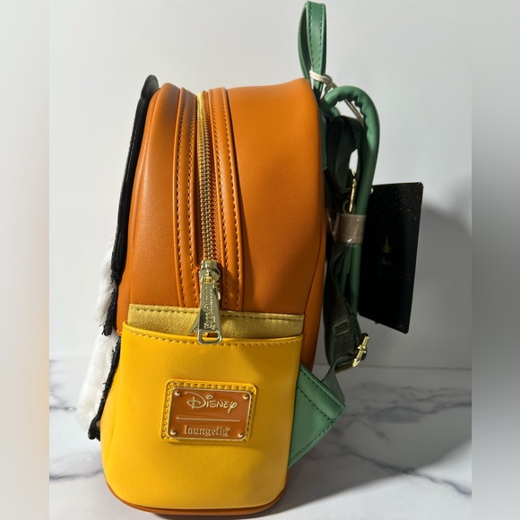 Disney x Loungefly Bashful Lenticular Mini Backpack - Picture 3 of 8